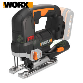 WX543.9 - Seghetto alternativo a batteria 20V Worx - 1