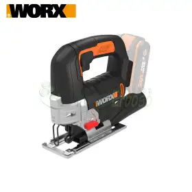 WX543.9 - 20V Cordless Jigsaw