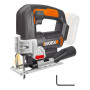 WX543.9 - Scie sauteuse sans fil 20V Worx - 4