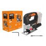 WX543.9 - 20V Cordless Jigsaw