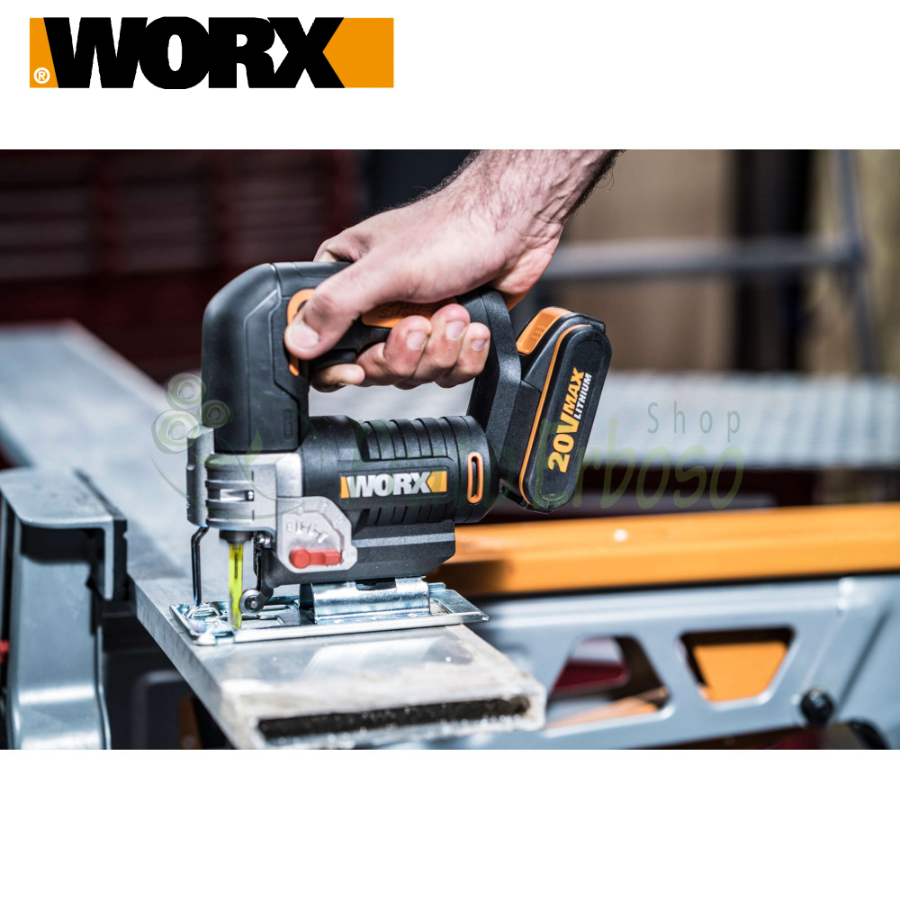 Tool Shop Jig Saws At Menards Jig Saw Worx Wx543 20V Cordless