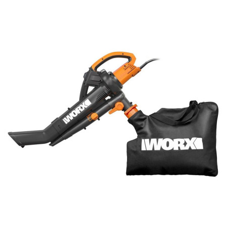 WG505E - Soffiatore elettrico Worx - 1