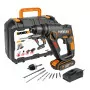 WX390 - Marteau perforateur sans fil 20V