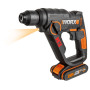 WX390 - Stërvitja me çekiç pa tela 20V Worx - 2