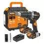 WX102 - 20V Cordless Drill Driver Worx - 1