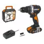 Taladro atornillador inalámbrico WX102 de 20 V Worx - 2