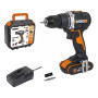 WX102 - Trapano avvitatore a batteria 20V Worx - 2