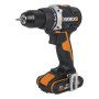 WX102 - 20V Cordless Drill Driver