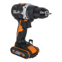 WX102 - Trapano avvitatore a batteria 20V Worx - 4