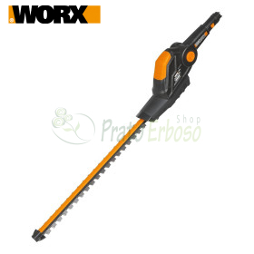 WA0308 - Hedge trimmer for telescopic pole Worx - 1