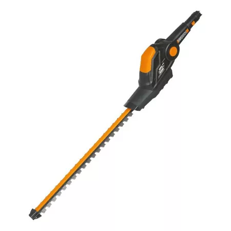 WA0308 - Trimmer telescopic pentru gard viu cu baterie 20V