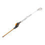 WA0308 - Tagliasiepi telescopico a batteria 20V Worx - 5