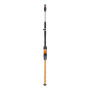 WG252E - Mașină de tuns gard viu telescopic cu baterie de 20V Worx - 3