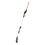 WG252E - Telescopic hedge trimmer with 20V battery Worx - 4