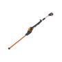 WG252E - Mașină de tuns gard viu telescopic cu baterie de 20V Worx - 5