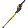 WG252E - Mașină de tuns gard viu telescopic cu baterie de 20V Worx - 8