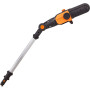 WG252E - Taille-haie télescopique avec batterie 20V Worx - 9