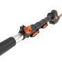 WG252E - 20V Battery Telescopic Hedge Trimmer