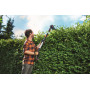 WG252E - Telescopic hedge trimmer with 20V battery Worx - 13