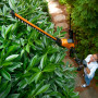 WG252E - Telescopic hedge trimmer with 20V battery Worx - 15