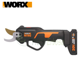 WG330E – Gartenschere 22 mm Worx - 1