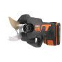 WG330E - Pruning shears cutting 22 mm