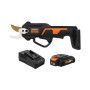 WG330E - Pruning shears cutting 22 mm
