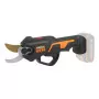 WG330E.9 - Pruning shears cutting 22 mm
