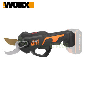 WG330E.9 - Foarfece de tuns 22 mm Worx - 1