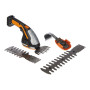 WG801E - Foarfece pentru iarba cu baterie 20V Worx - 2