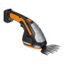 WG801E - Akkubetriebene Grasschere 20V Worx - 4