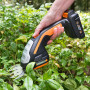 WG801E - Battery-operated grass shears 20V Worx - 12