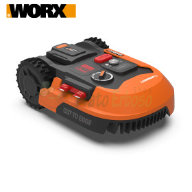 Landroid M500 plus - Robot lawnmower Worx - 1