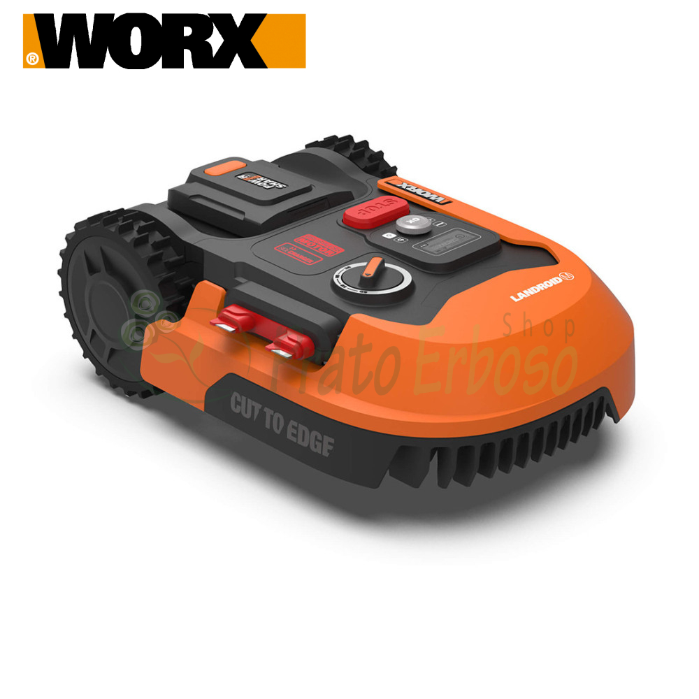 Landroid M500 plus Robot lawnmower