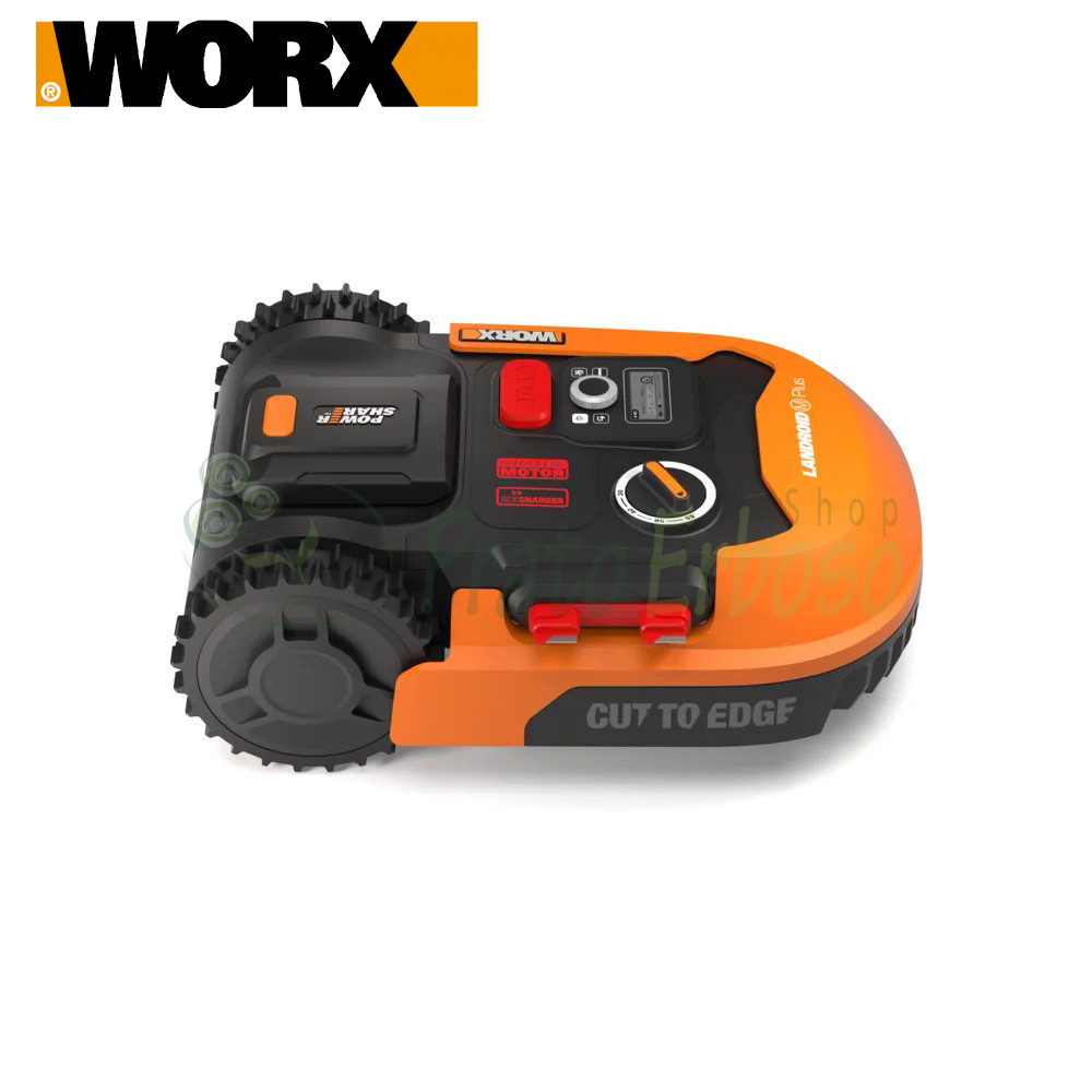 Landroid M500 plus Robot lawnmower