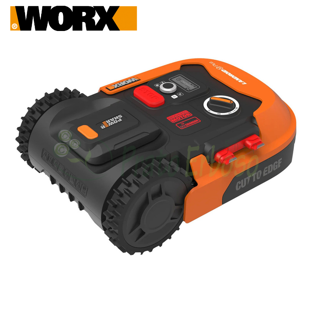 Landroid M500 plus Robot lawnmower