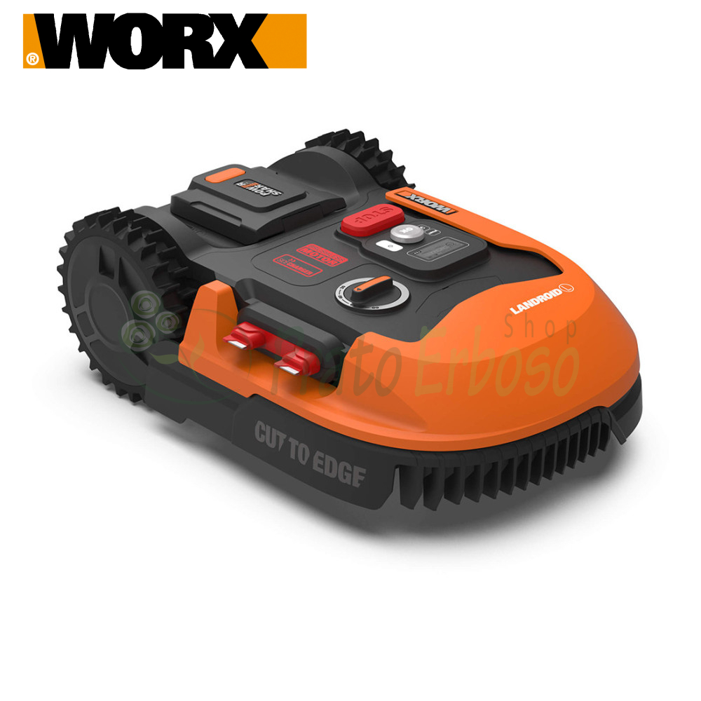 Landroid L800 Robot Lawnmower