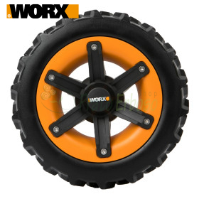 WA0955 - Ruote appesantite Worx - 1