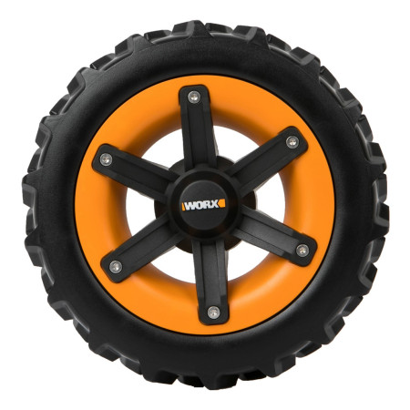 WA0955 - Weighted Wheels