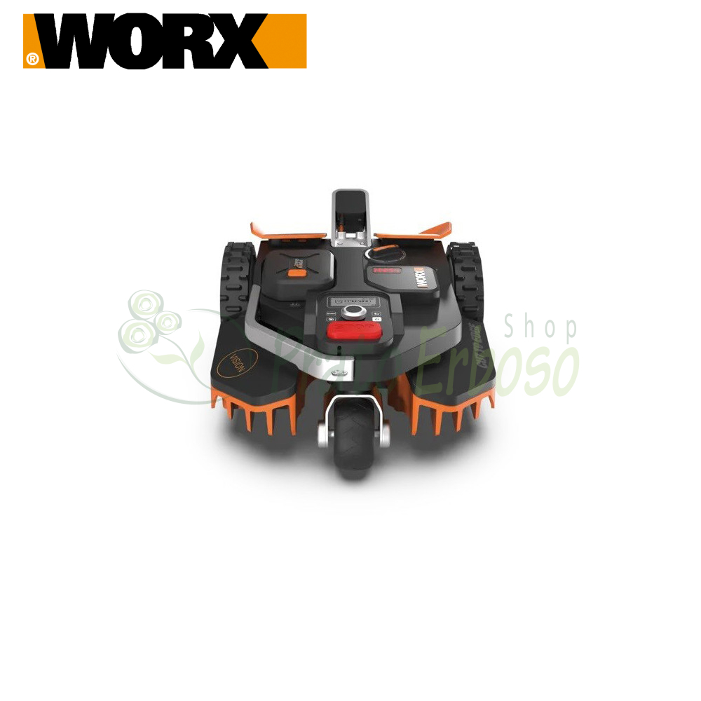 Landroid Vision M600 - Robotic lawnmower - Worx Landroid Vision M600 - Robotic lawnmower - Worx