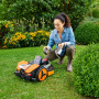 Landroid Vision M600 - Robot Lawnmower Worx - 11