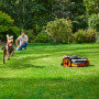 Landroid Vision M800 - Robot Lawnmower Worx - 9