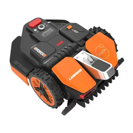 Landroid Vision L1300 - Robot cortacésped Worx - 1