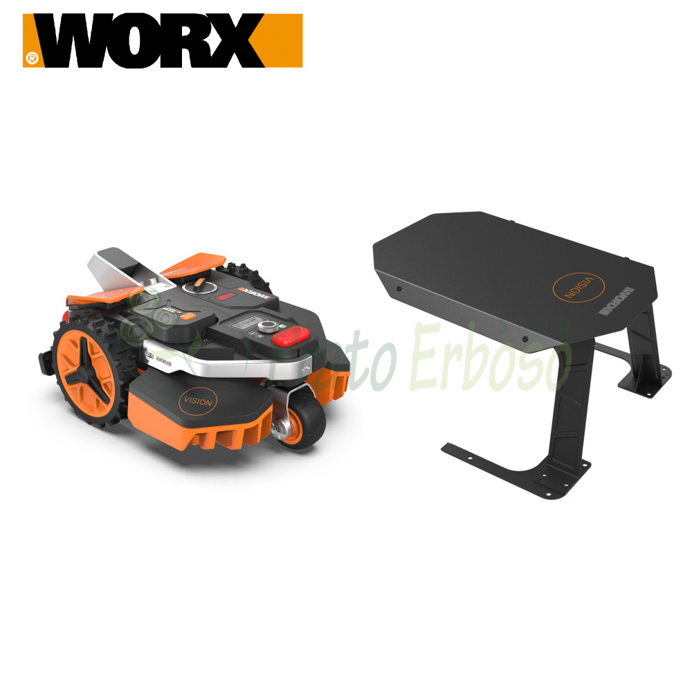 Landroid Vision L1300 Robotic lawnmower