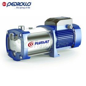 PLURIJETm 3/130 - 1.5 HP single-phase self-priming multi-impeller electric pump OUTLET