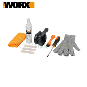 WA0462 - Kit de nettoyage pour robot Landroid