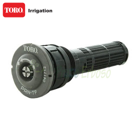 PRN-TF - Boquilla multichorro de círculo completo, alcance de 7,9 m