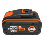 WA3648 - 20 V 8 Ah Lithiumbatterie Worx - 2