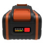 WA3648 - 20 V 8 Ah Lithiumbatterie Worx - 5
