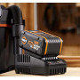 WA3648 - 20 V 8 Ah Lithiumbatterie Worx - 7